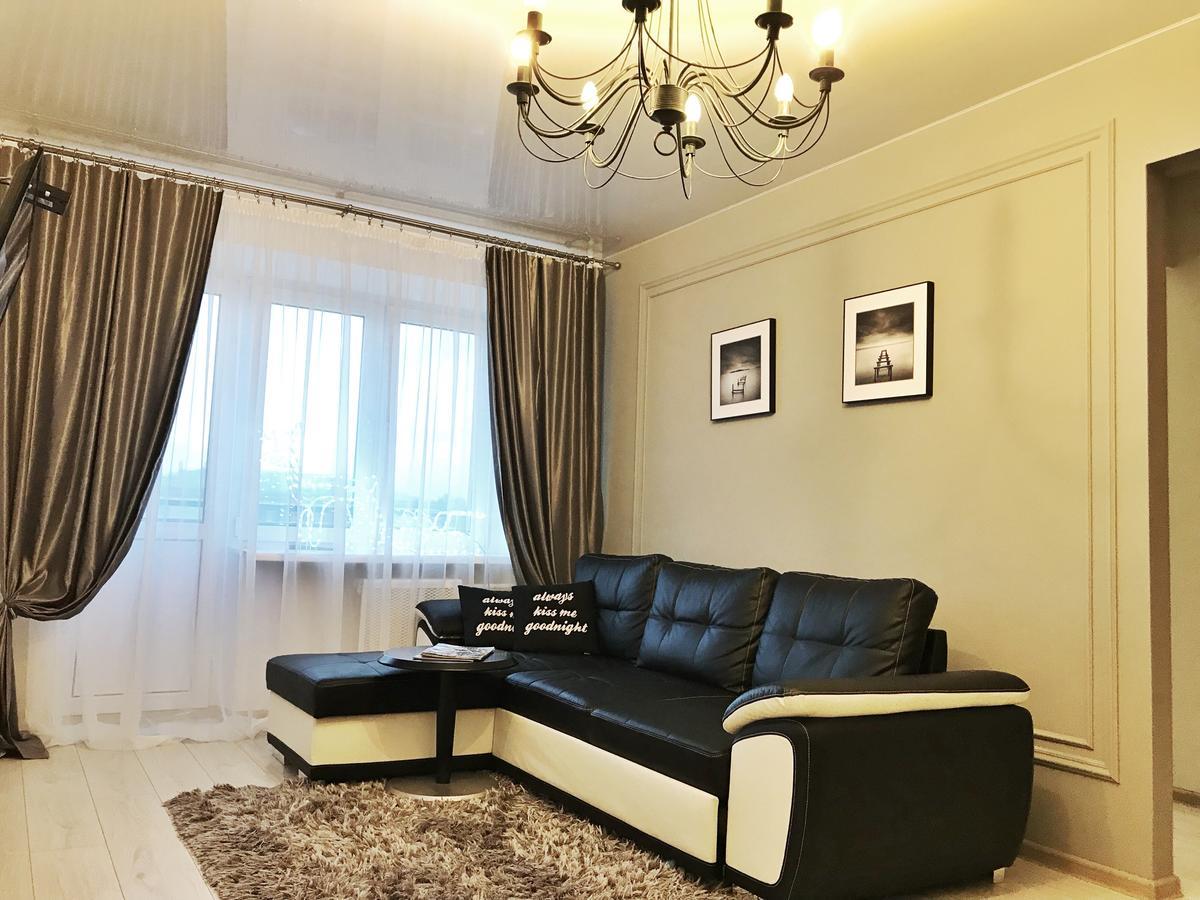 Center Grodno On Stefana Batoria10 Apartment ภายนอก รูปภาพ